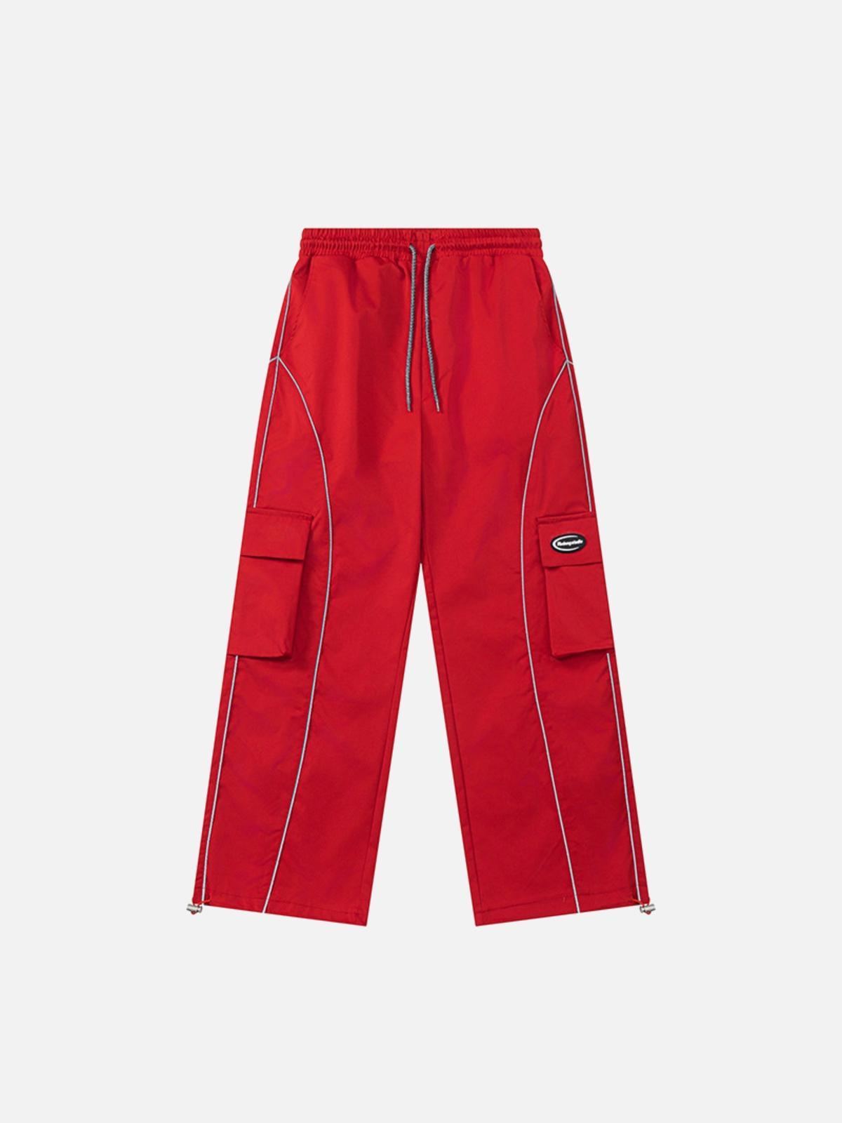 Functional Line Cargo Pants