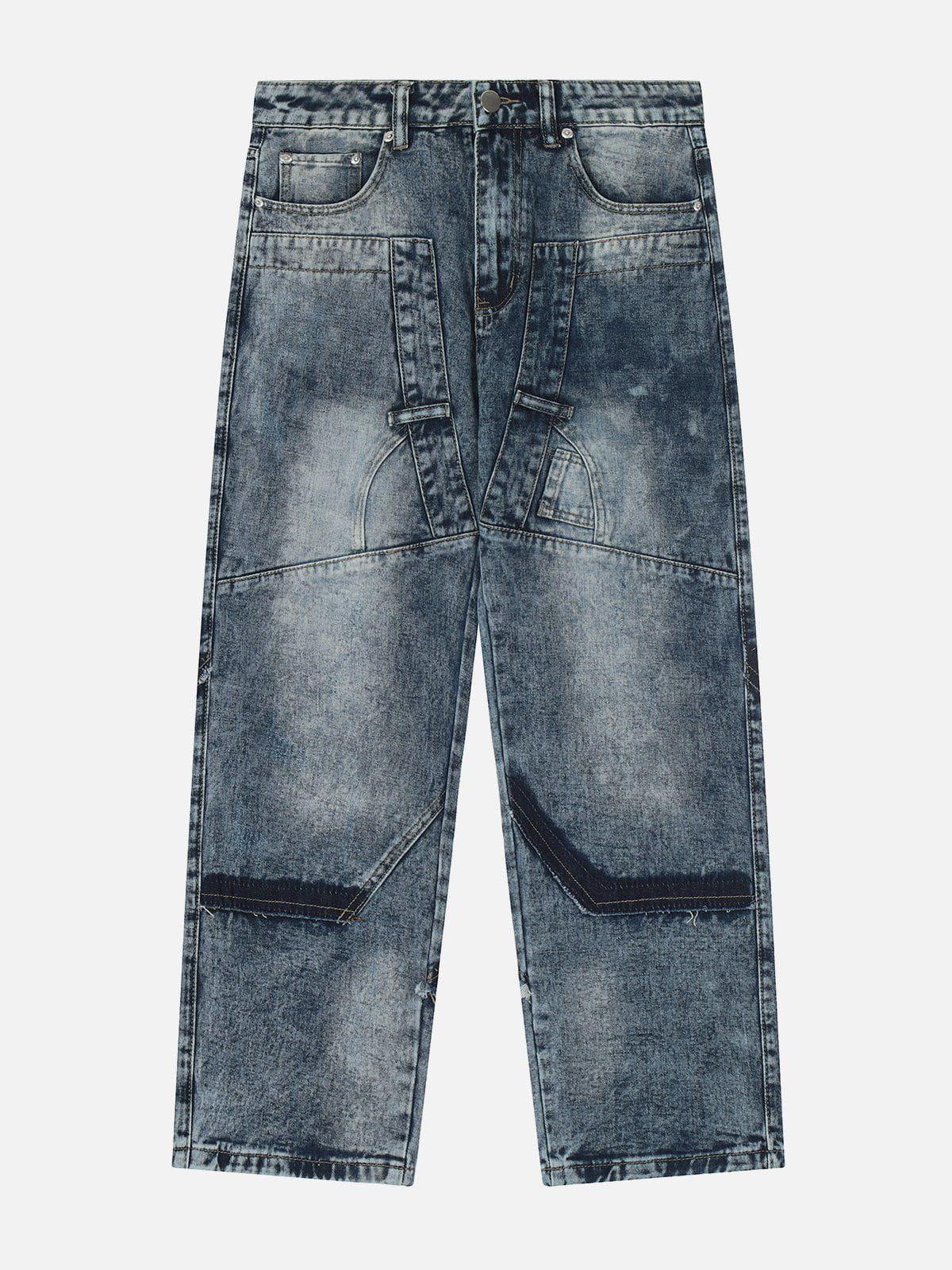Gradient Jeans