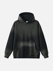 Gradient Washed Hoodie
