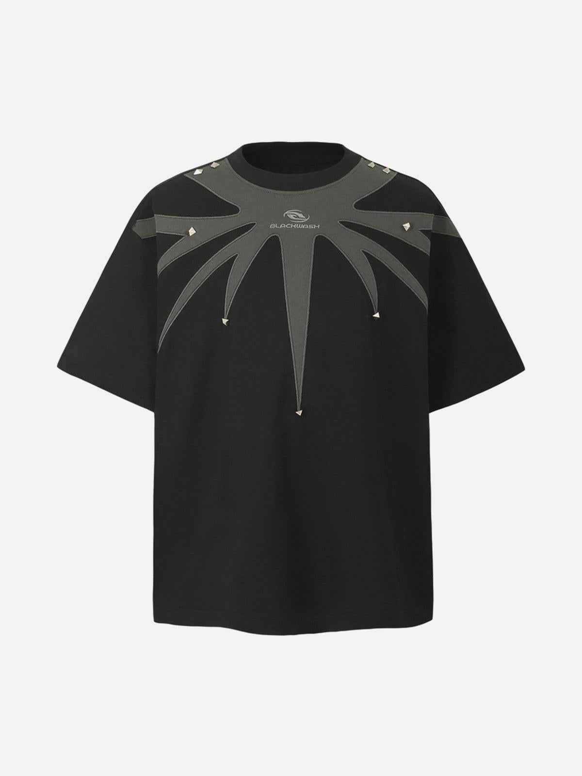 Heavy CleanfitEmbroidery T-Shirt