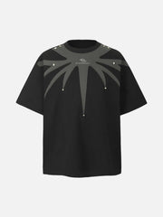 Heavy CleanfitEmbroidery T-Shirt