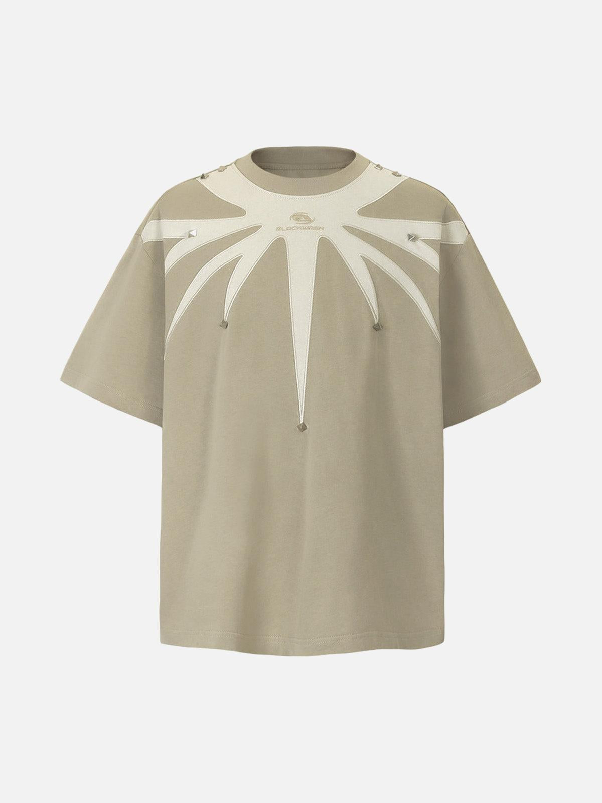 Heavy CleanfitEmbroidery T-Shirt