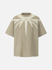 Heavy CleanfitEmbroidery T-Shirt