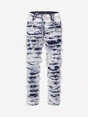 High Street Old Washed Slim Fit Jeans