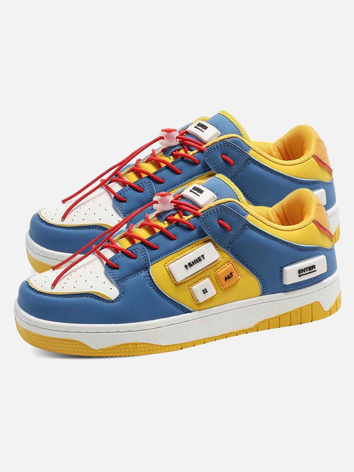 High Street Skate Shoes