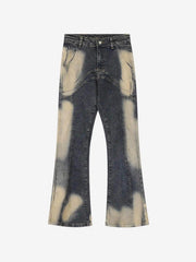 High Street Vintage Flared Jeans