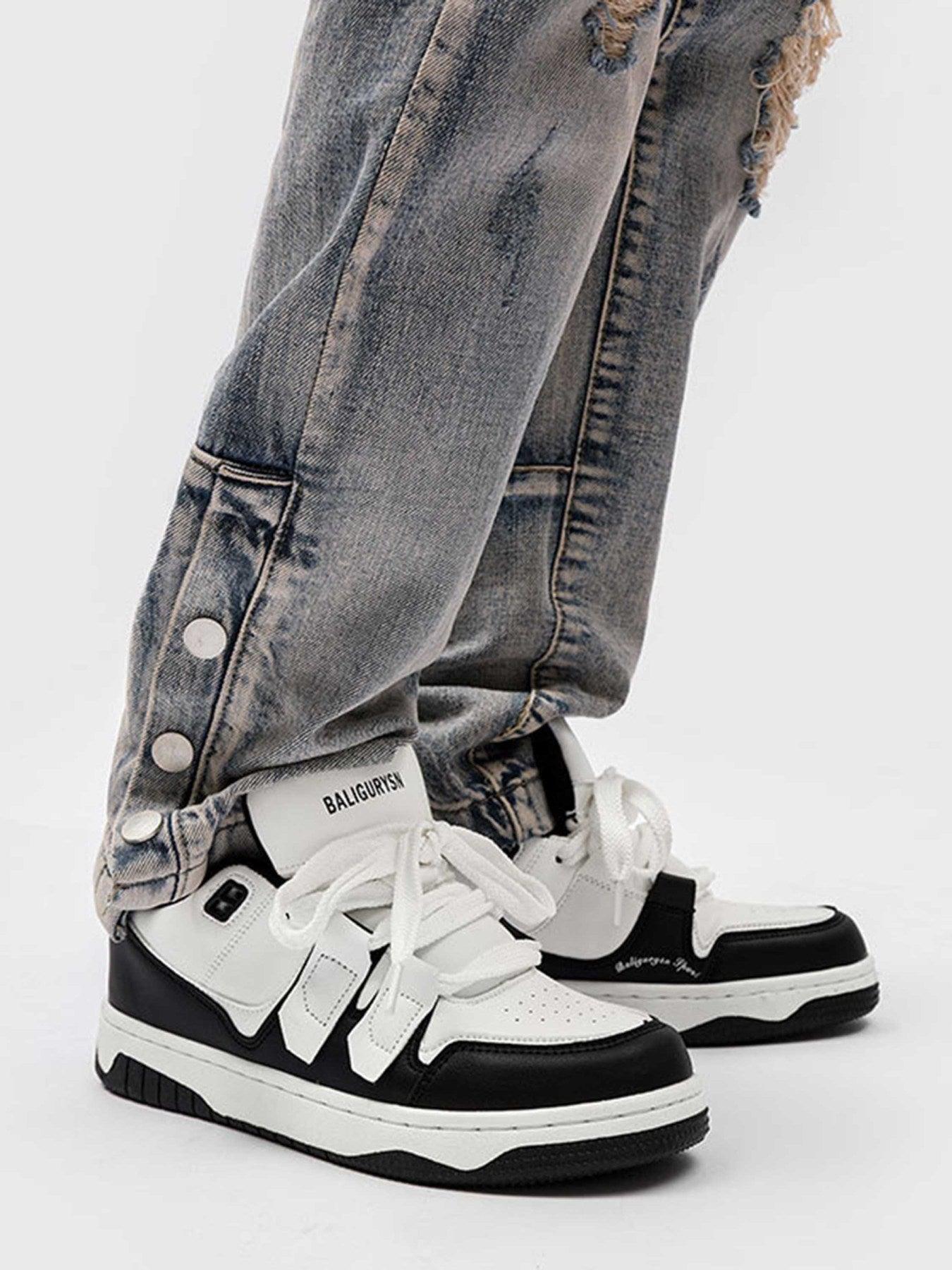Hundred And One Sports Casual Board Shoes