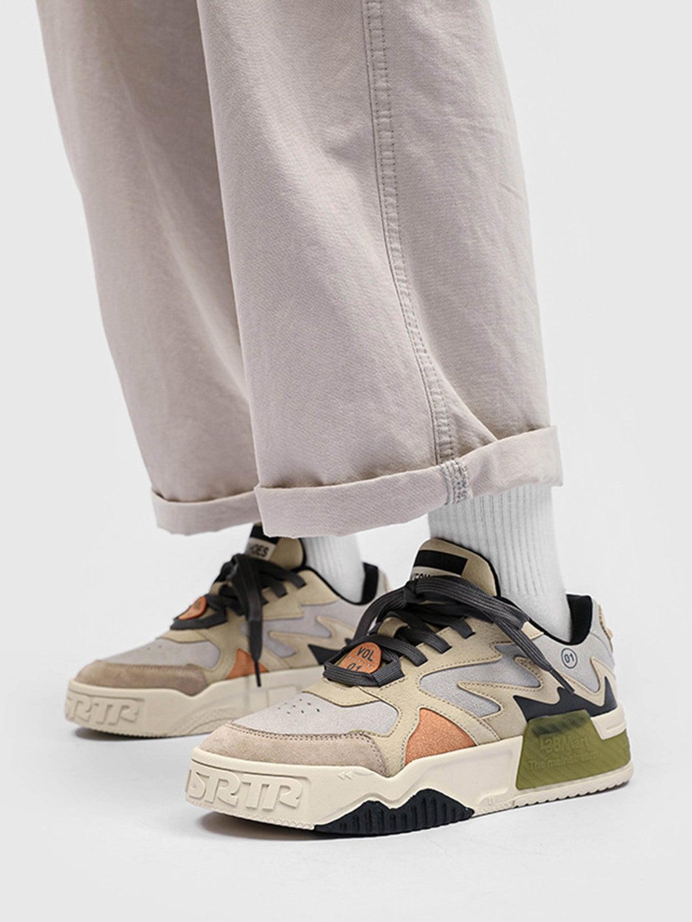 Hundred Casual Skate Shoes