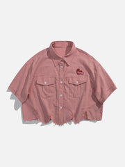 Labeling Splicing Tee