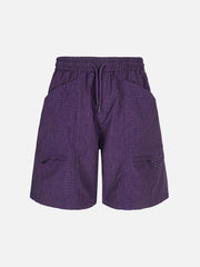 Light Quick-Dry Cargo Shorts