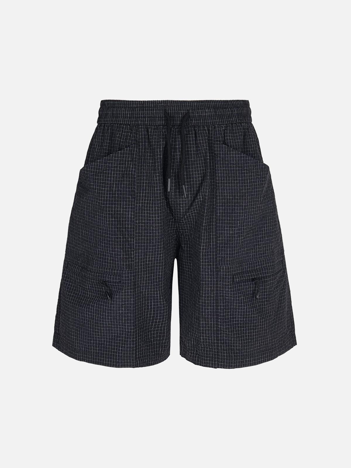 Light Quick-Dry Cargo Shorts