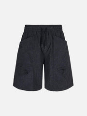 Light Quick-Dry Cargo Shorts