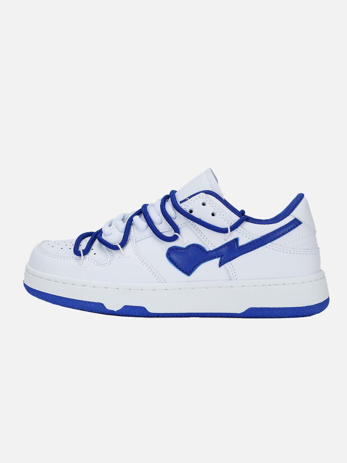 Love Couple Skate Shoes