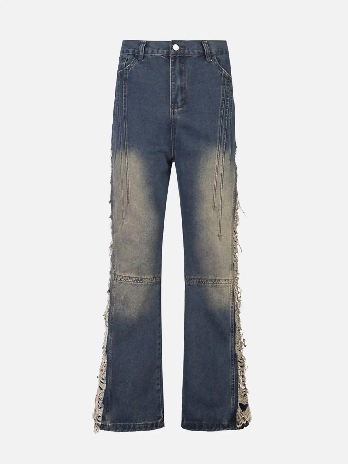 Maillard Hottie Ripped Jeans