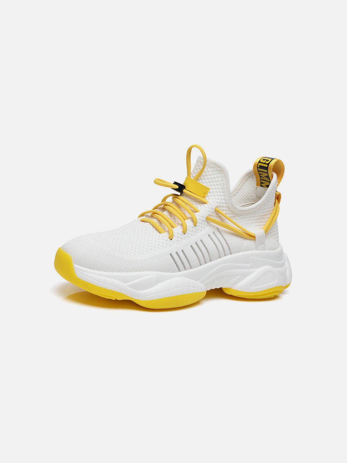 Mesh Breathable Sneakers