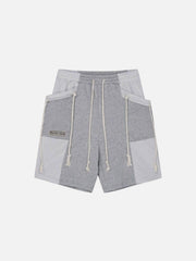 Multi Drawstring Shorts