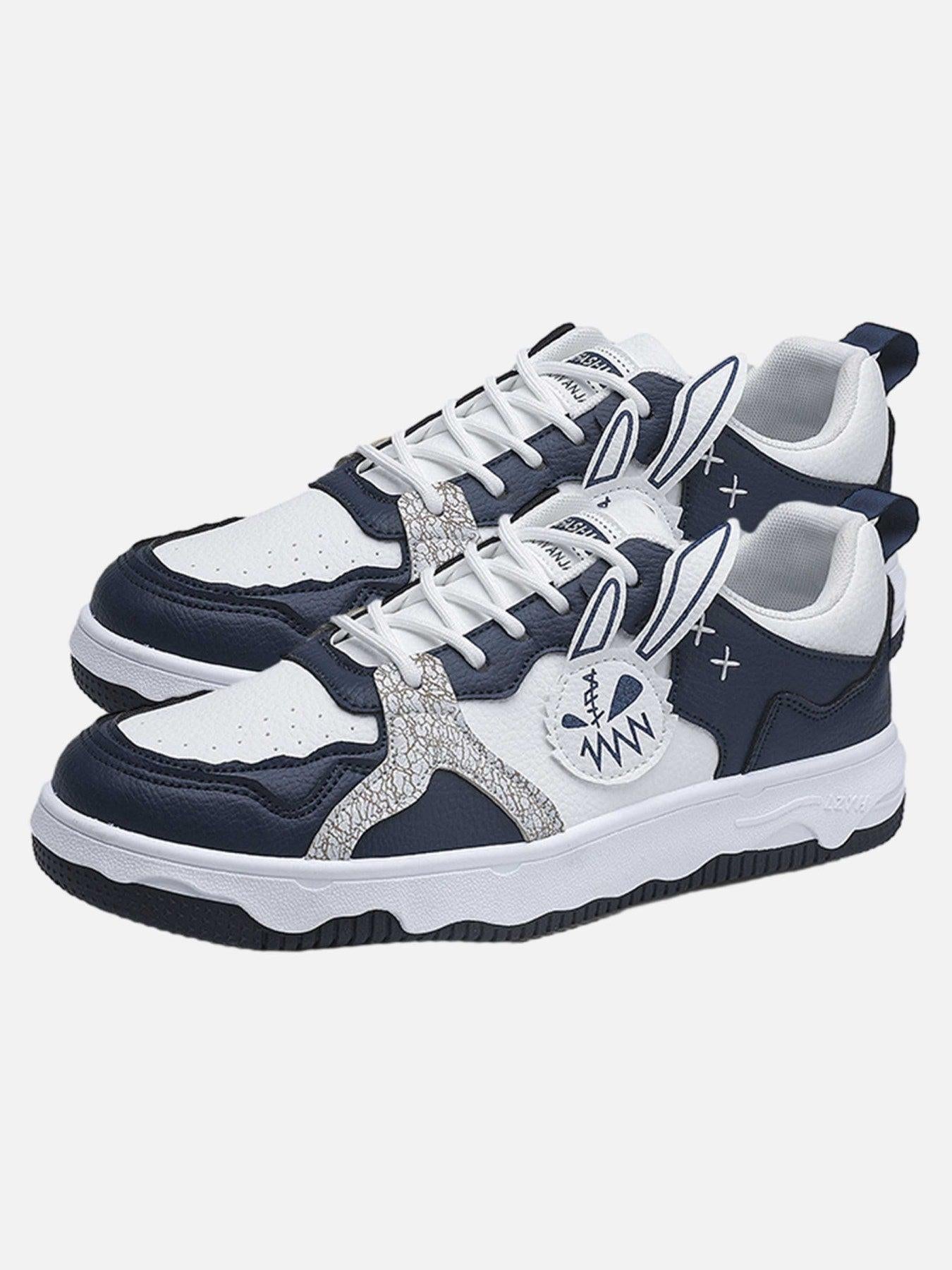 Niche Breathable Board Shoes