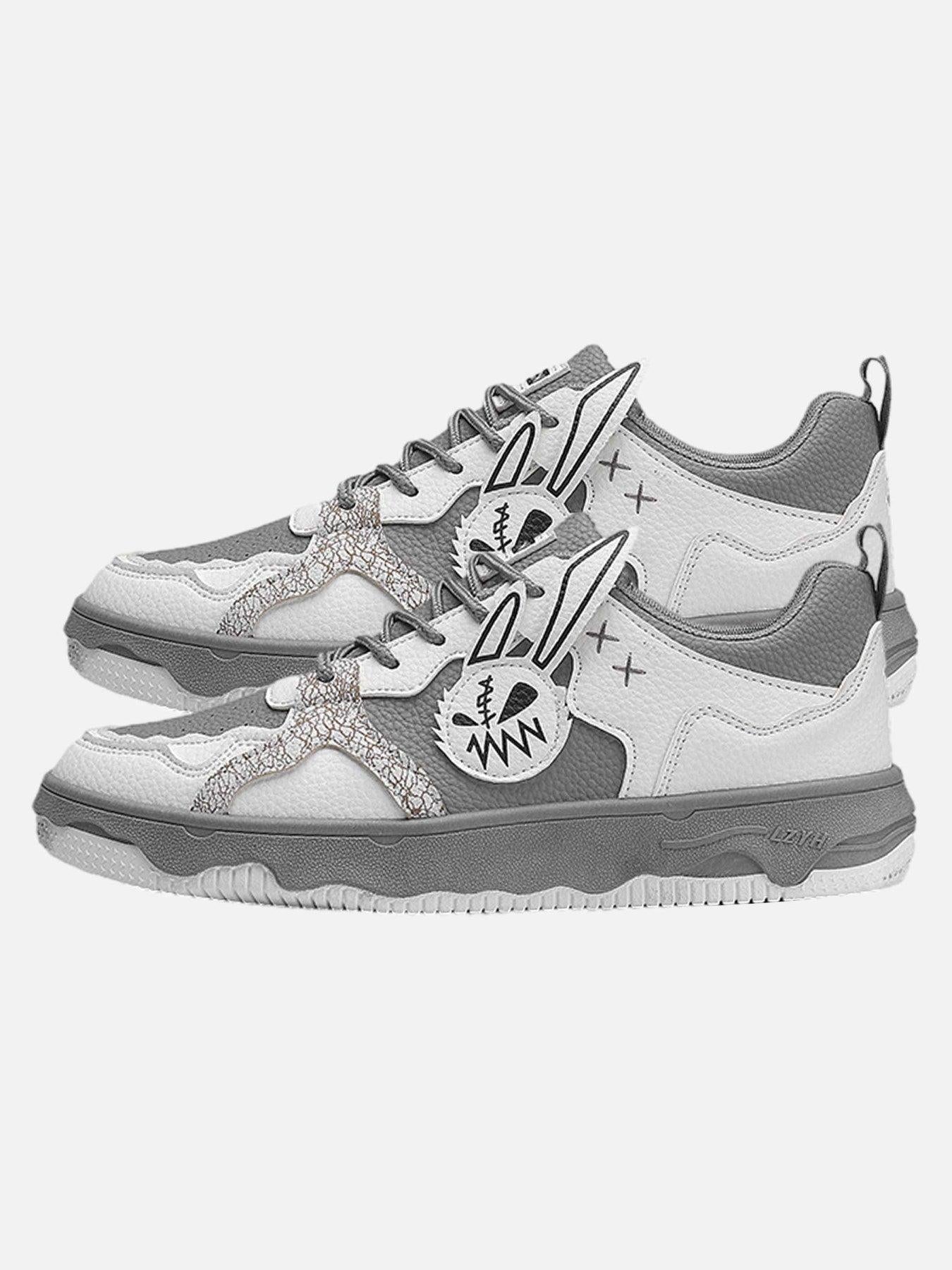 Niche Breathable Board Shoes