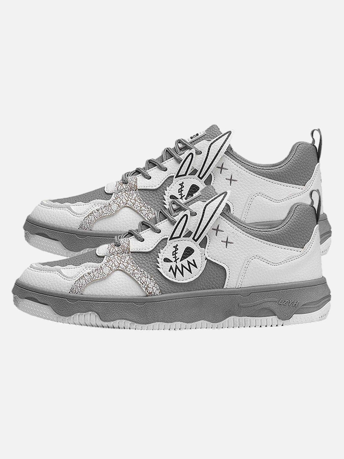 Niche Breathable Board Shoes