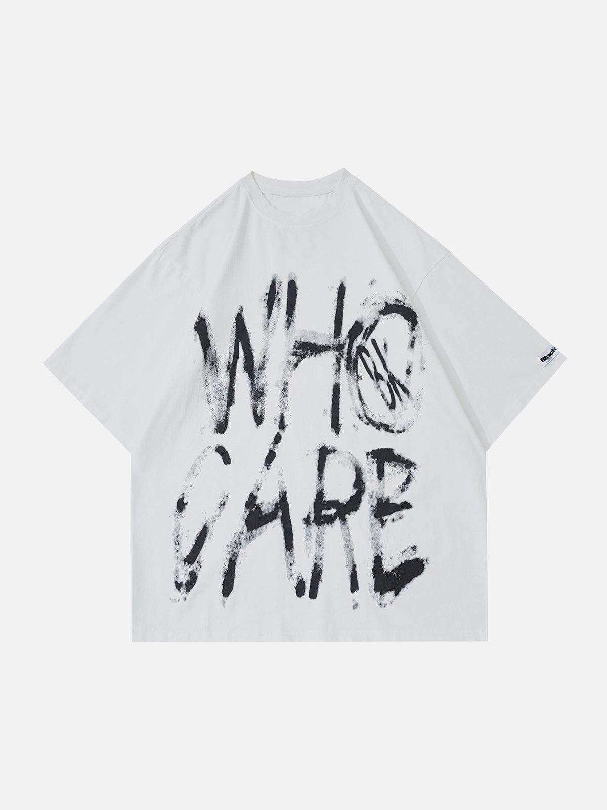 Obscure Monster Graphic Tee