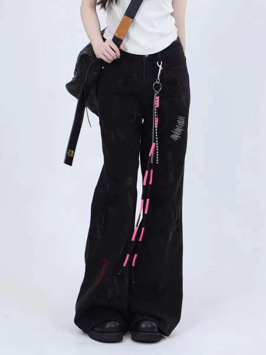 Pant Leg Openings Jeans