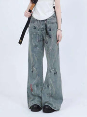 Pant Leg Openings Jeans