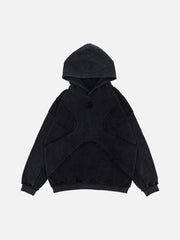 Personalized Reverse Car Design Hoodie