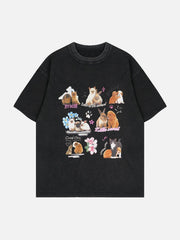 Pets Print Tee