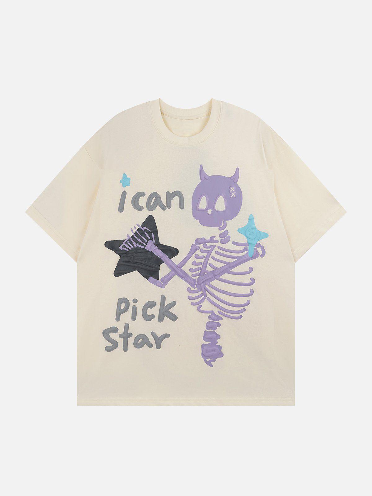 Pick Star Graphic Tee