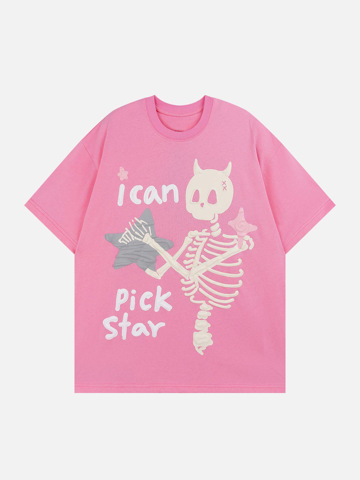 Pick Star Graphic Tee