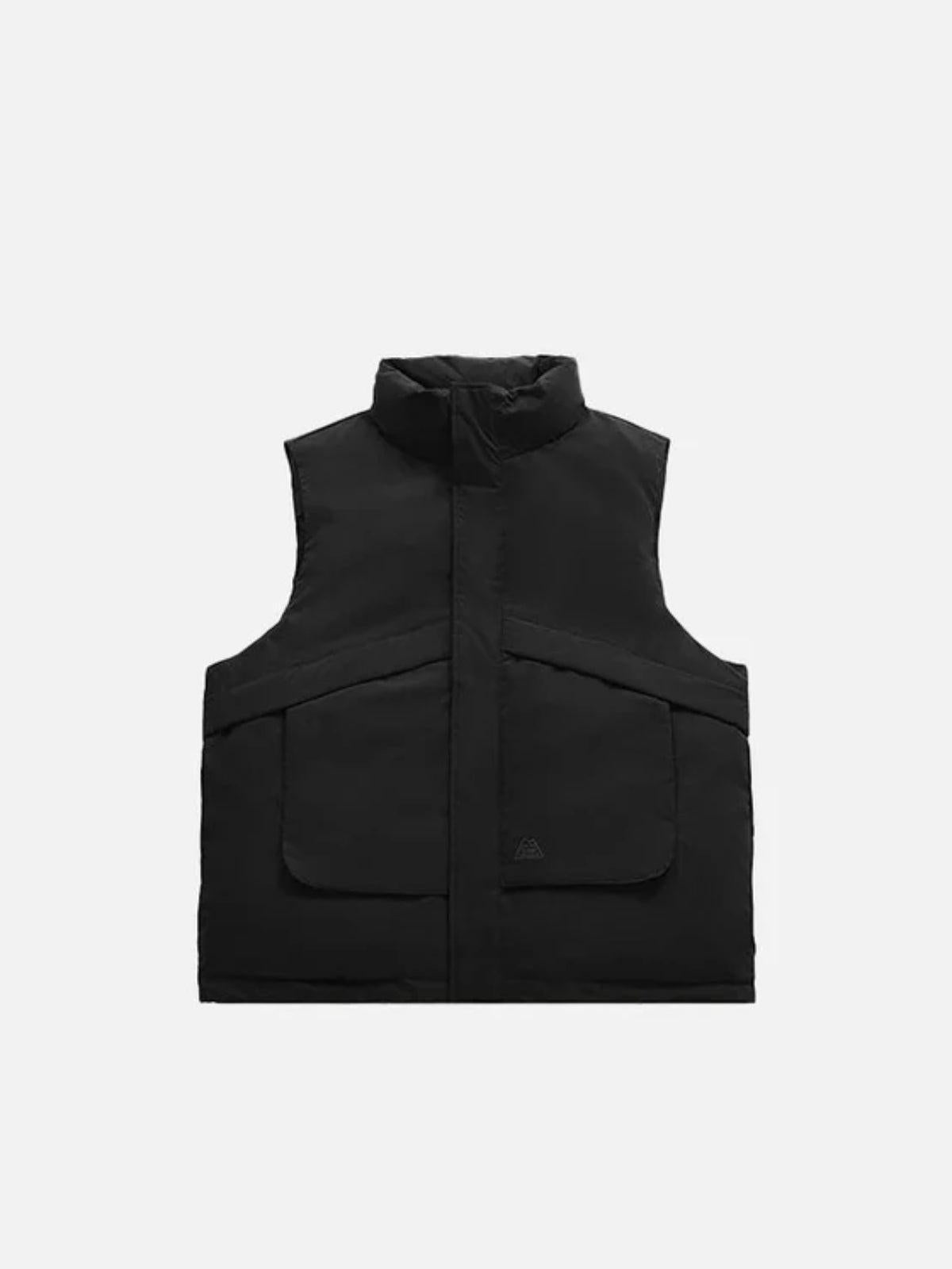 Plain Windproof Vest