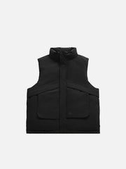 Plain Windproof Vest