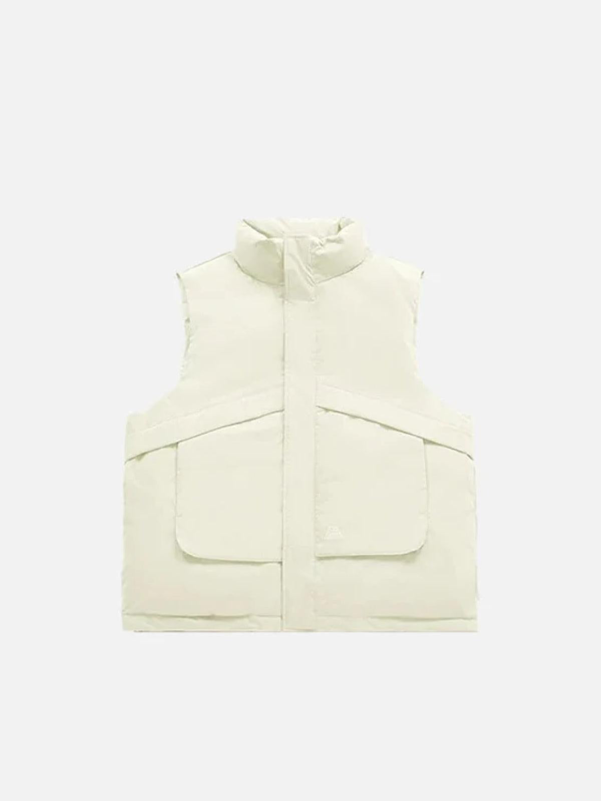 Plain Windproof Vest