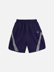 Reflective Stripe Training Shorts