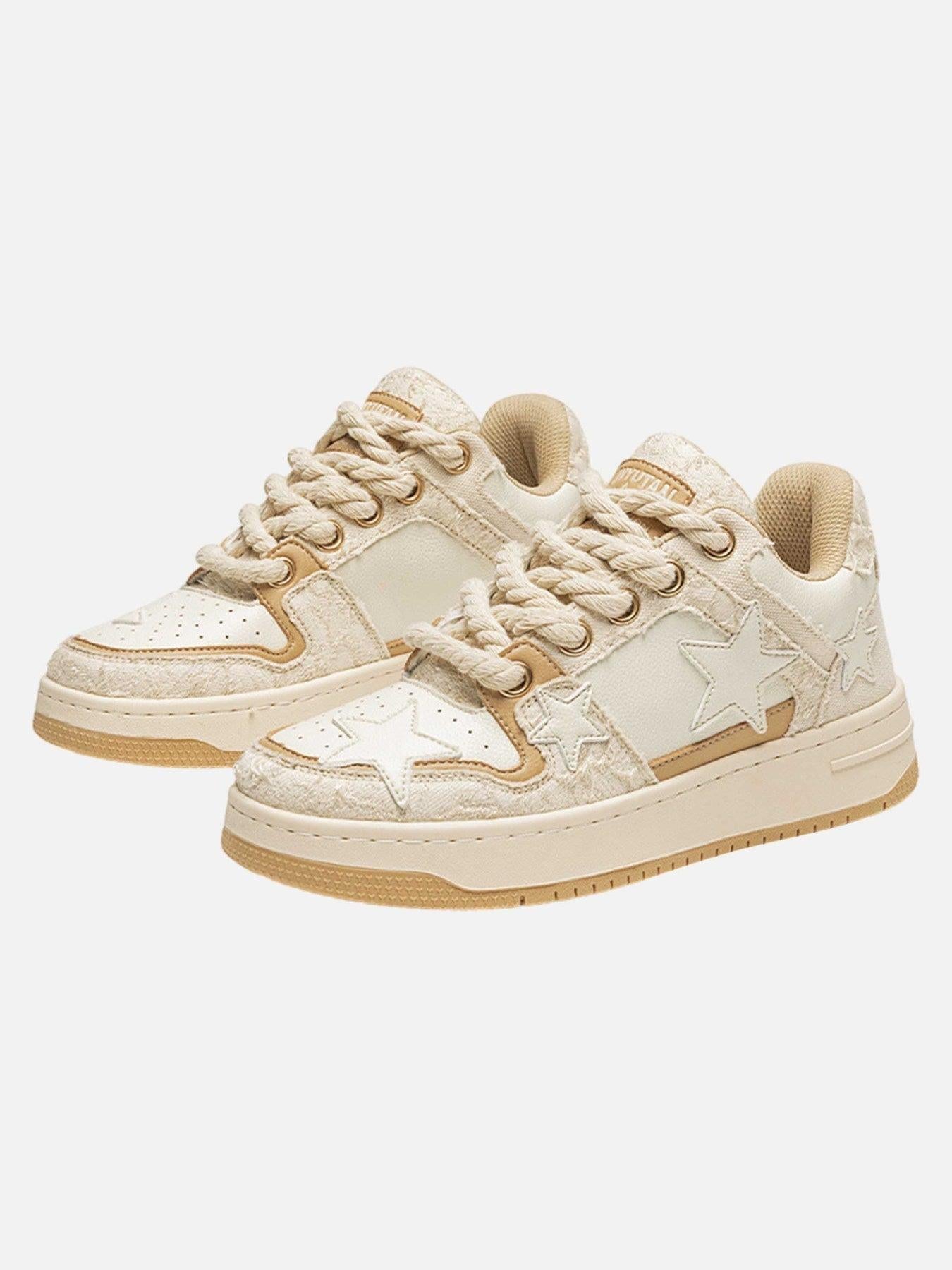 Retro Casual Sneakers