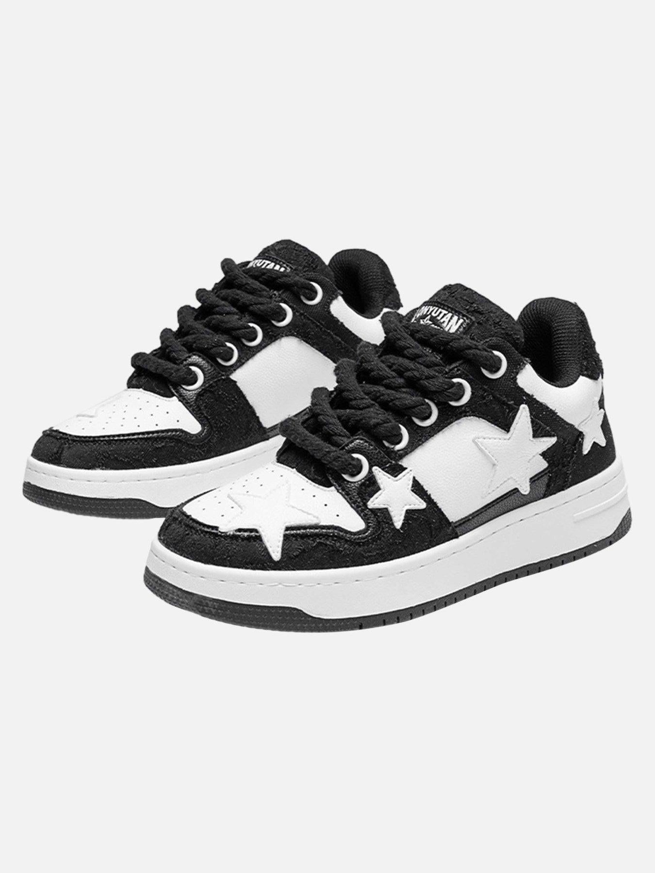 Retro Casual Sneakers