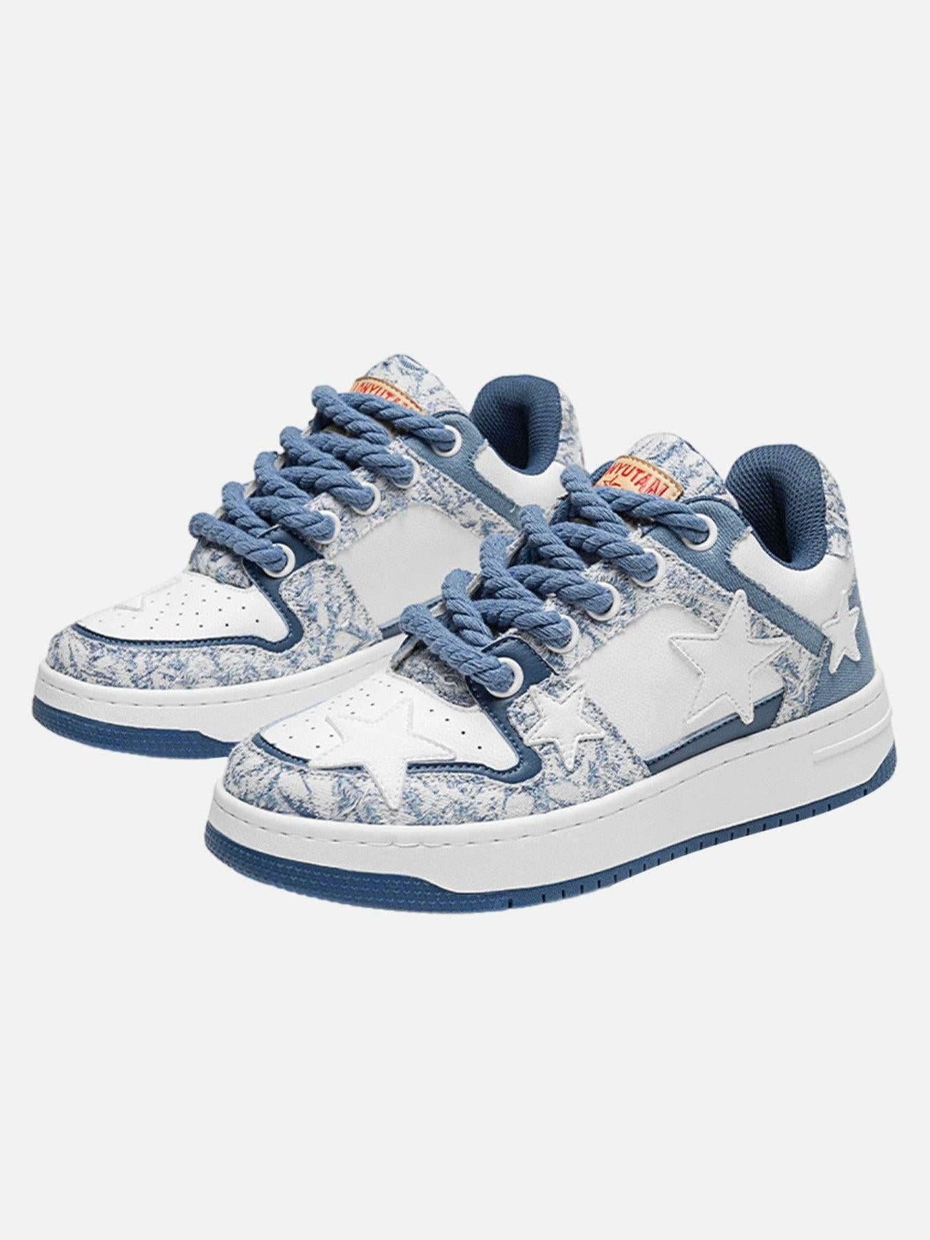 Retro Casual Sneakers