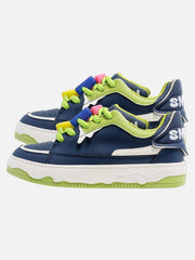 Retro Casual Couple Sneakers