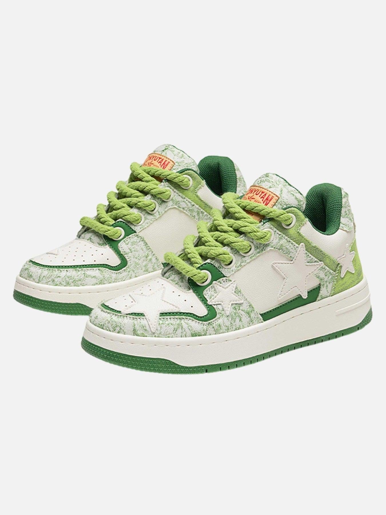 Retro Casual Sneakers