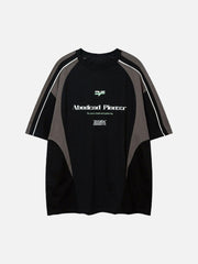 Retro Jersey Short-Sleeve T-Shirt