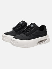Retro Platform Skate Shoes