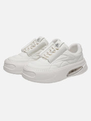 Retro Platform Skate Shoes