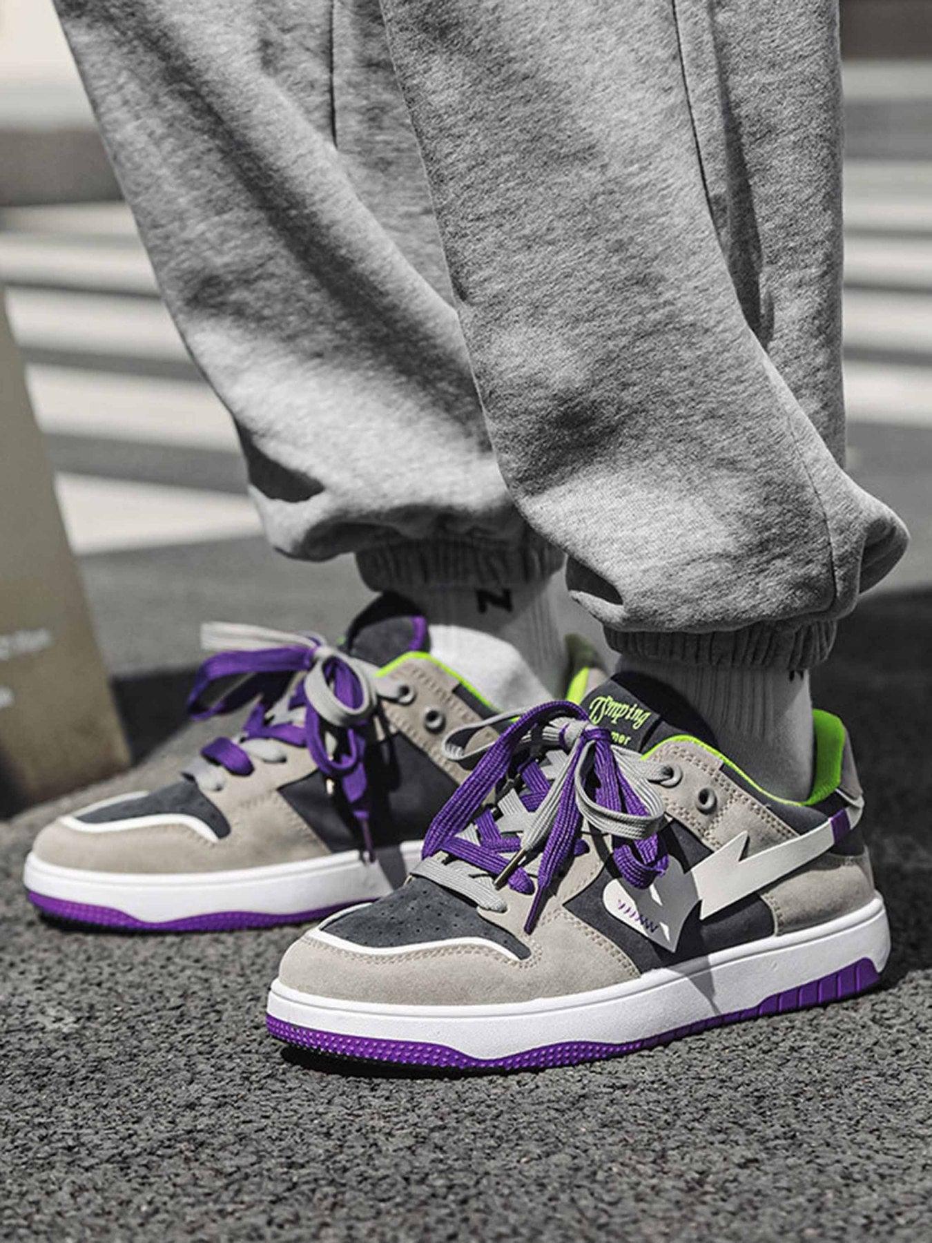 Retro Trendy Casual Shoes