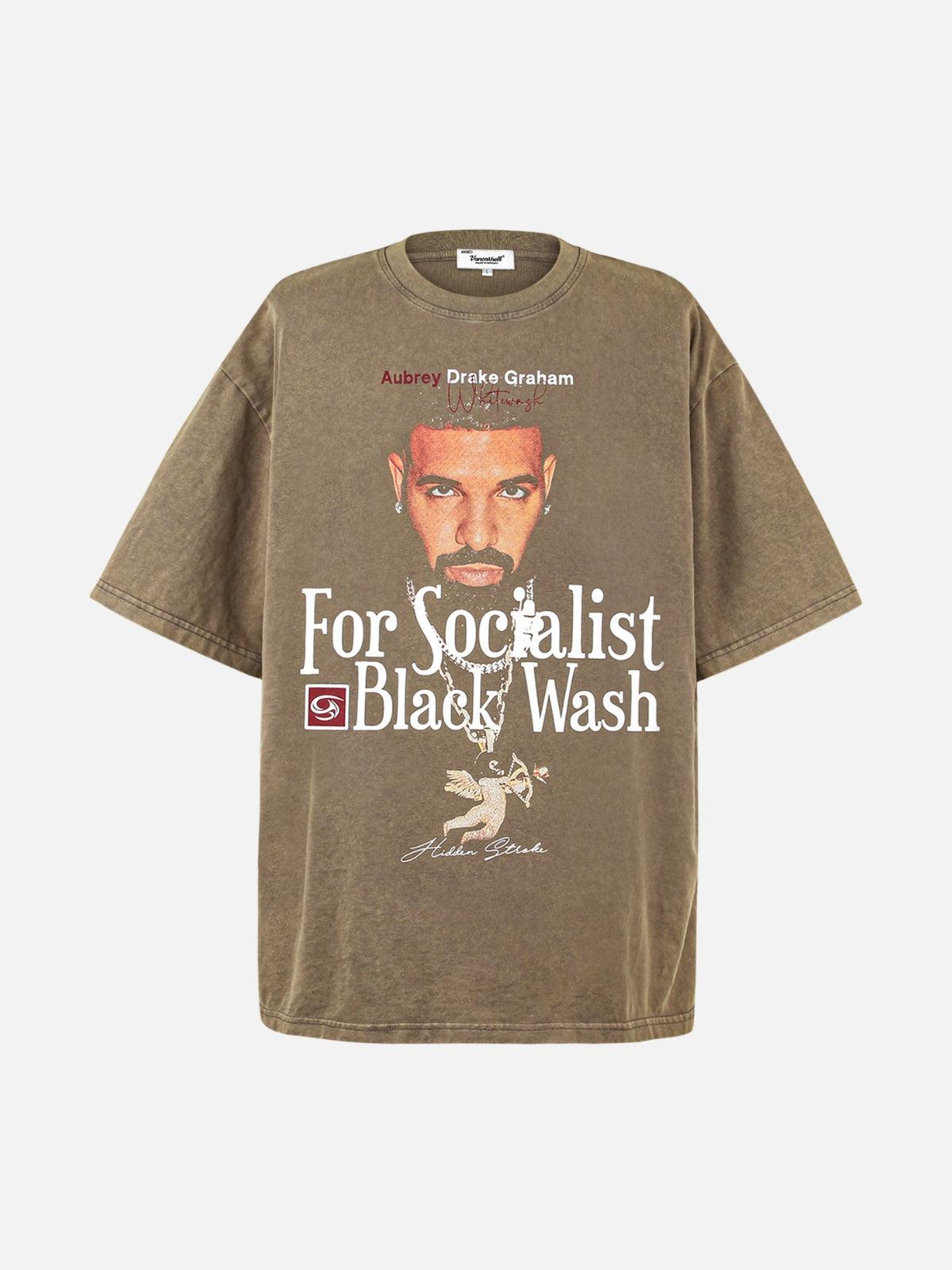 Revolutionary Echo Vintage-Inspired Tee