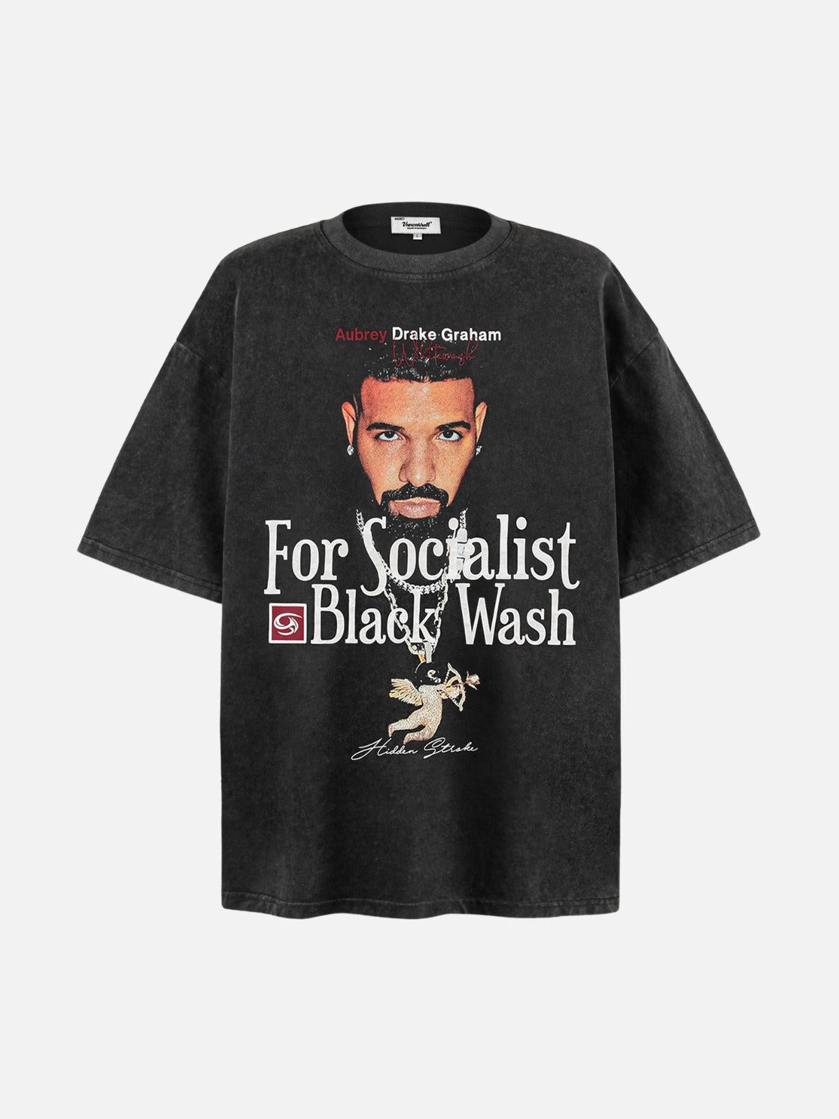 Revolutionary Echo Vintage-Inspired Tee