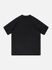 Solid Washed Essential Tee