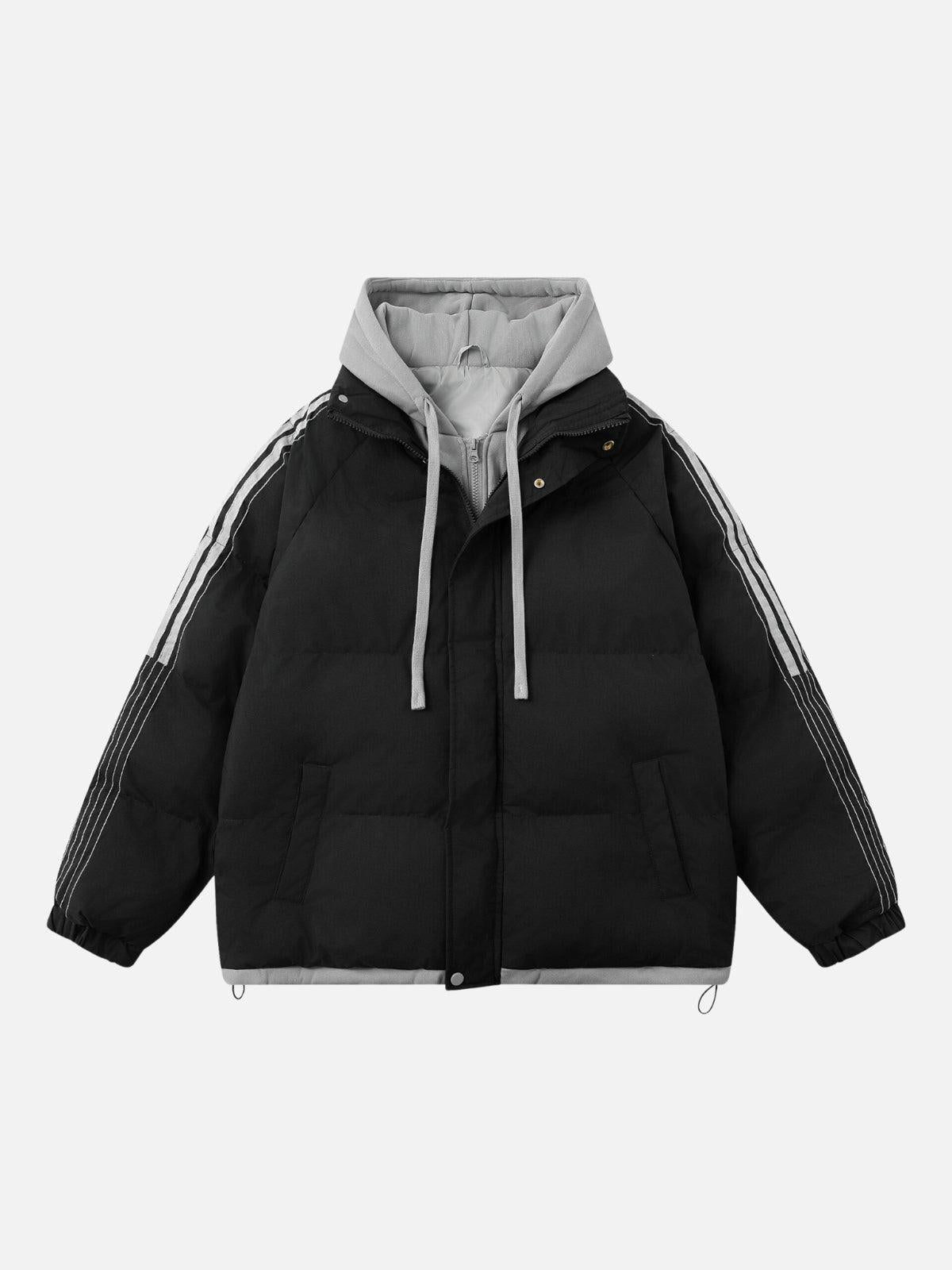 Spring Duo Tone Coat