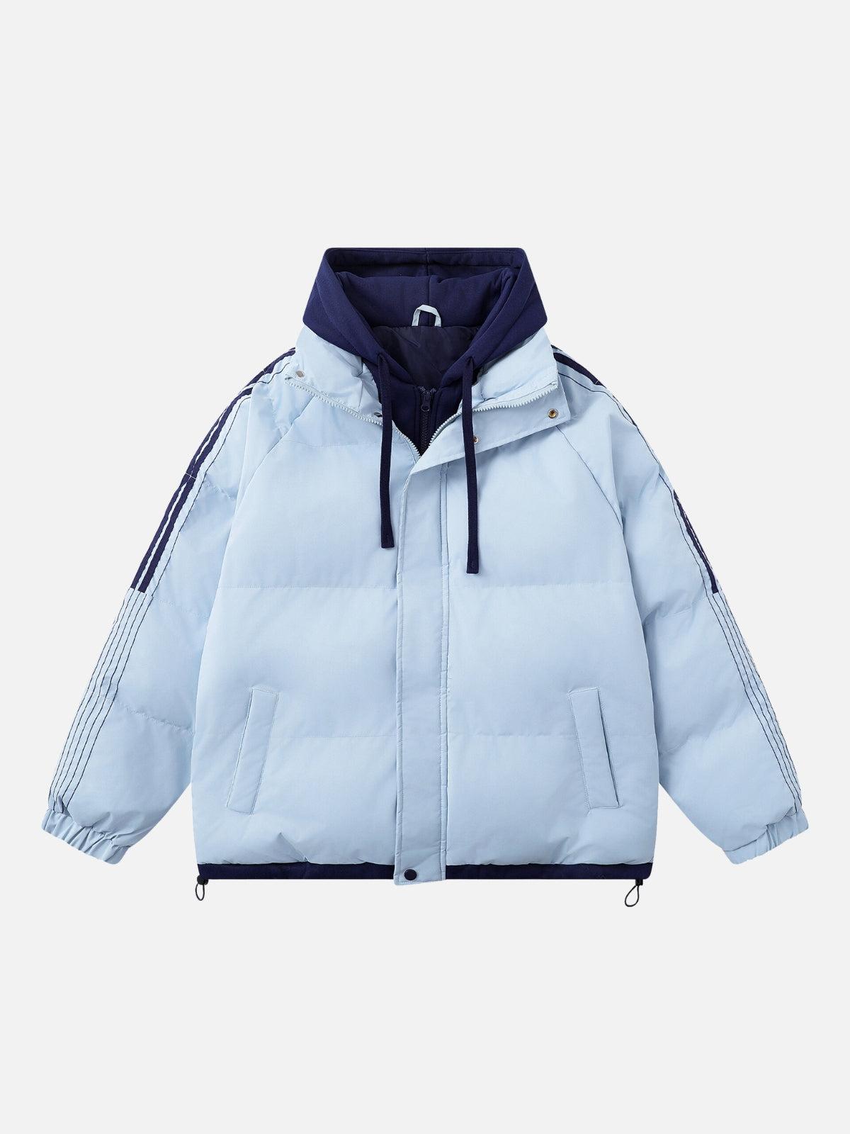 Spring Duo Tone Coat