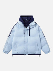 Spring Duo Tone Coat