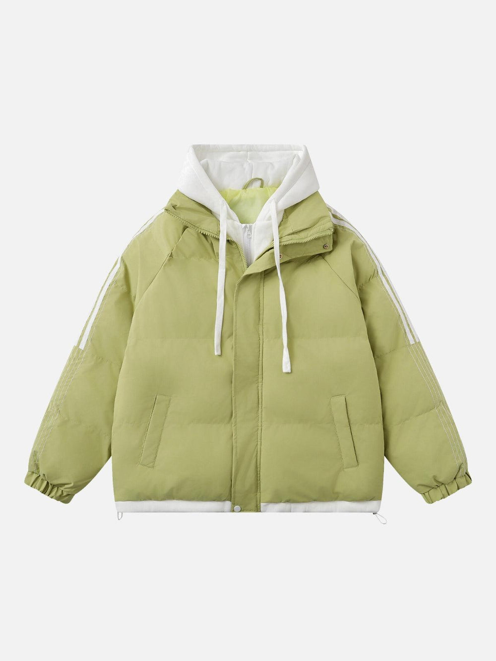 Spring Duo Spring Duo Tone Coat – Loczu